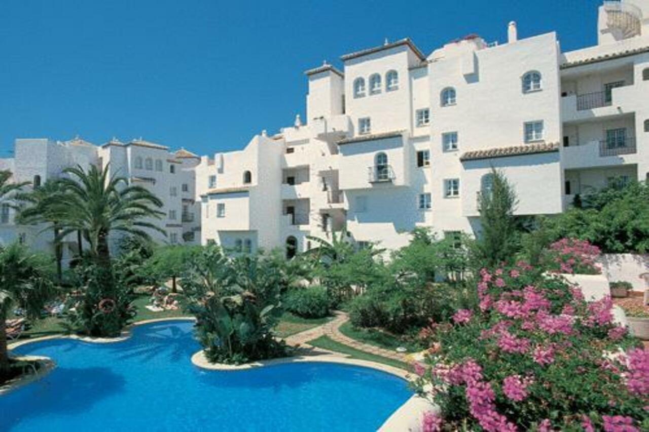 Apartamentos Pueblo Quinta Benalmádena Exterior photo