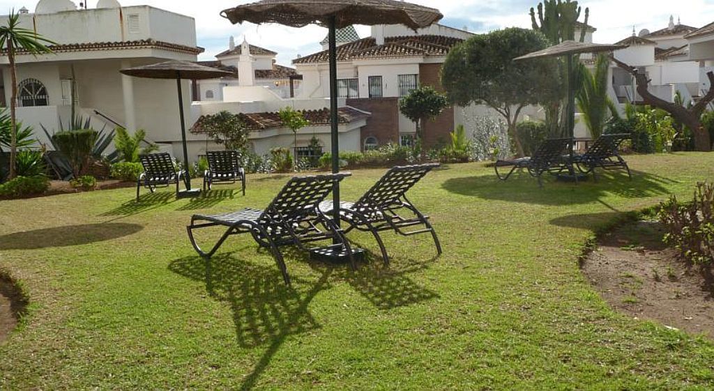 Apartamentos Pueblo Quinta Benalmádena Exterior photo
