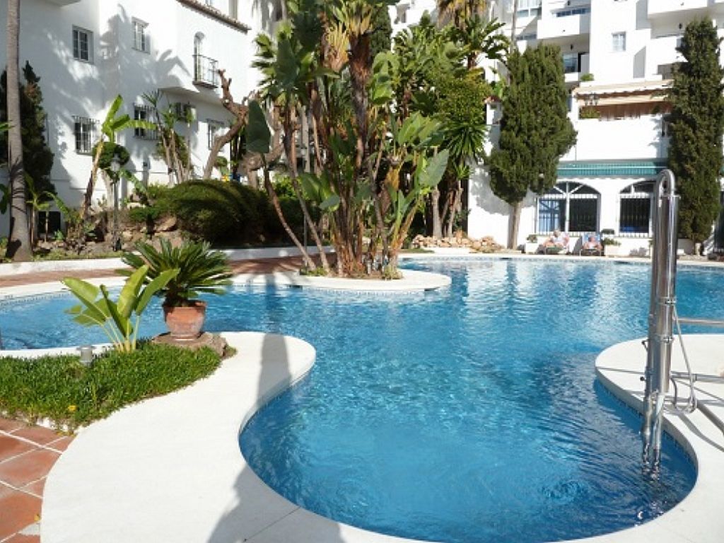 Apartamentos Pueblo Quinta Benalmádena Exterior photo