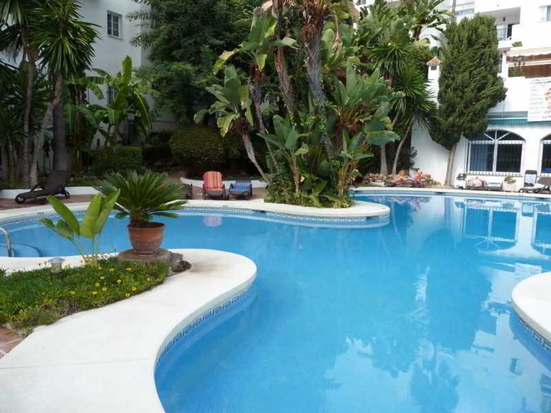 Apartamentos Pueblo Quinta Benalmádena Exterior photo