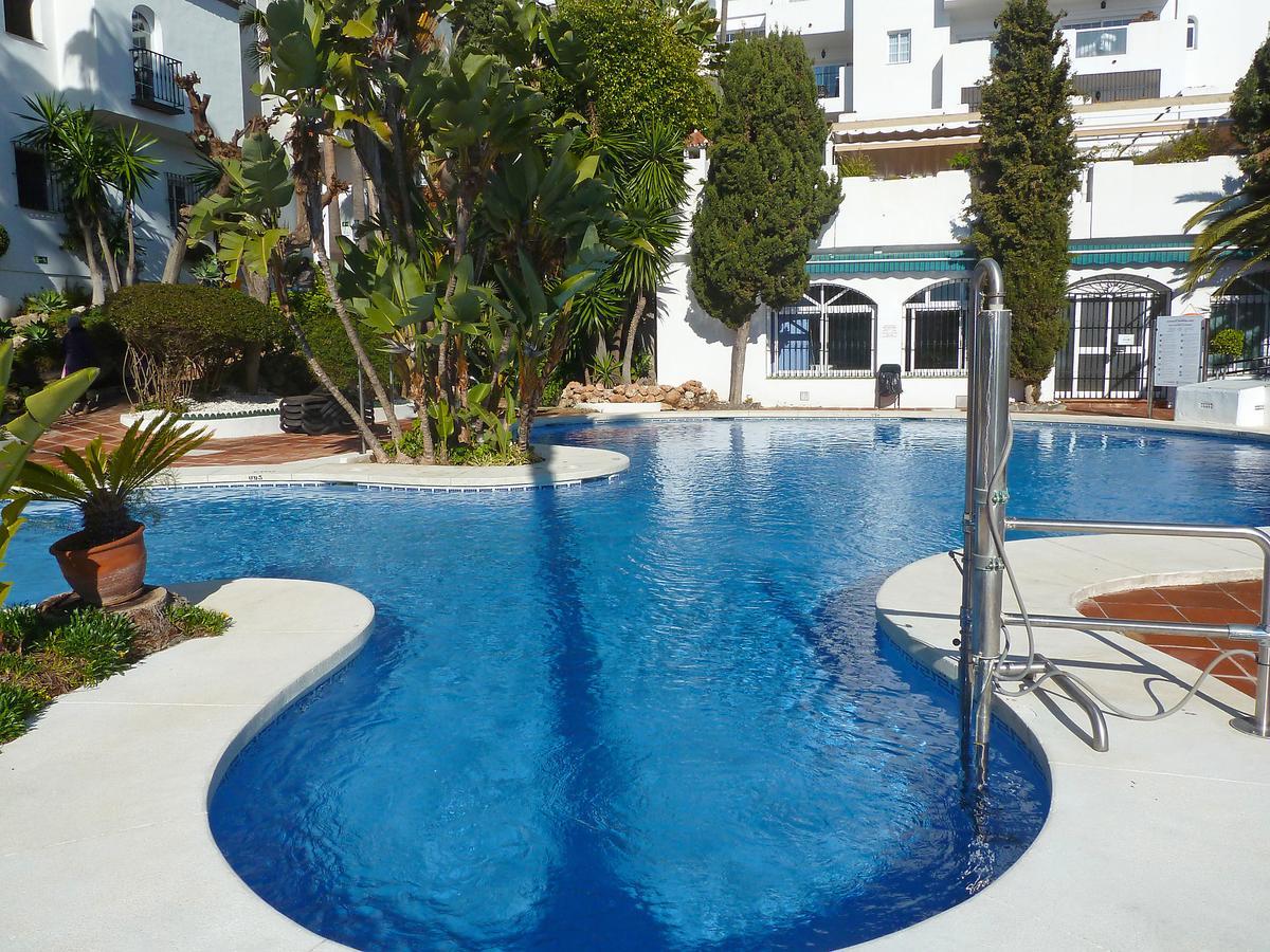 Apartamentos Pueblo Quinta Benalmádena Exterior photo