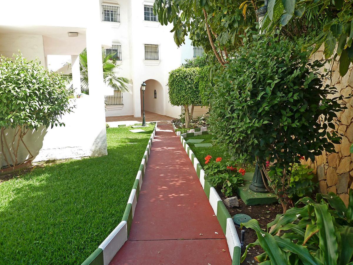 Apartamentos Pueblo Quinta Benalmádena Exterior photo