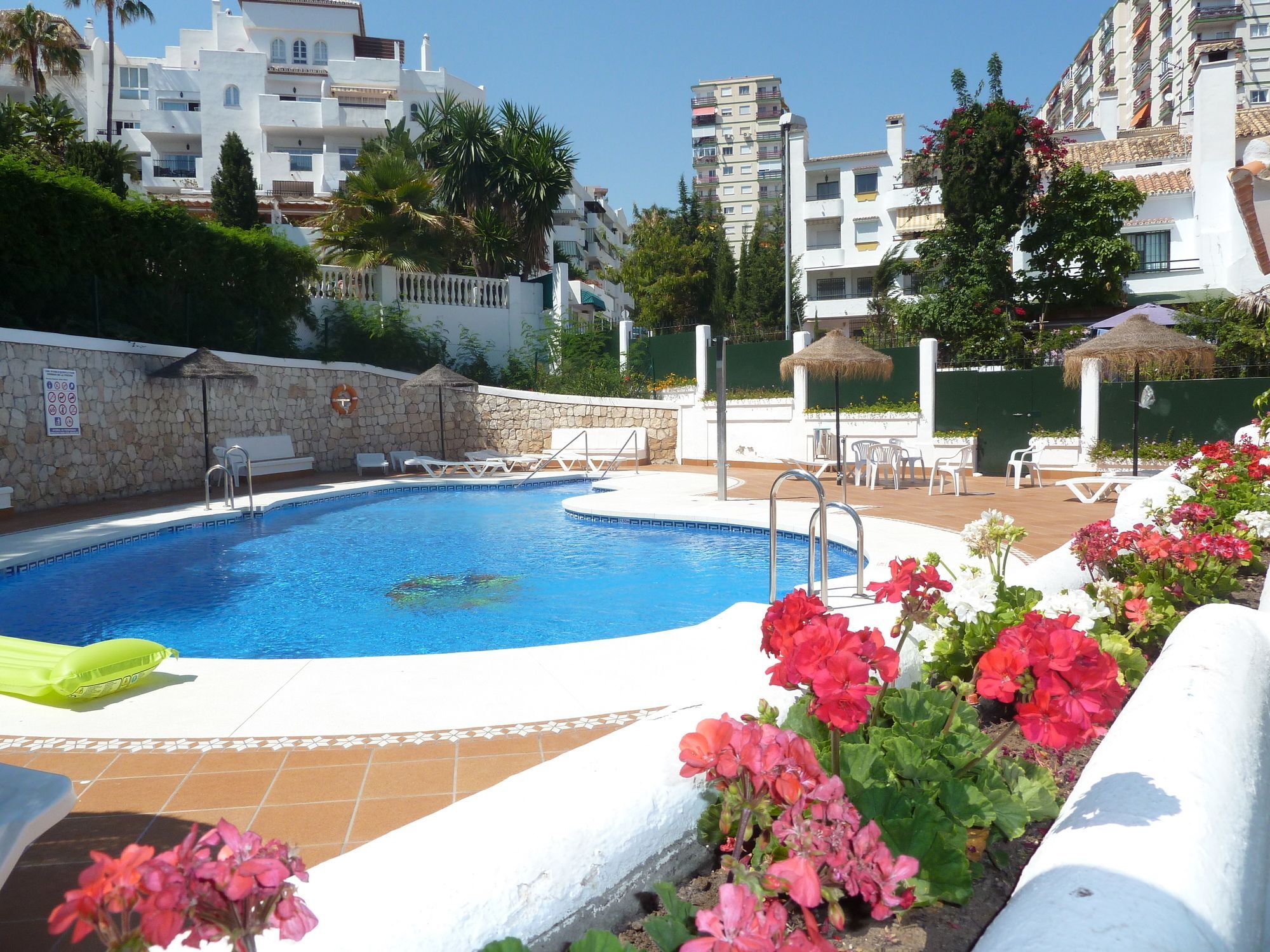 Apartamentos Pueblo Quinta Benalmádena Exterior photo